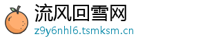 流风回雪网